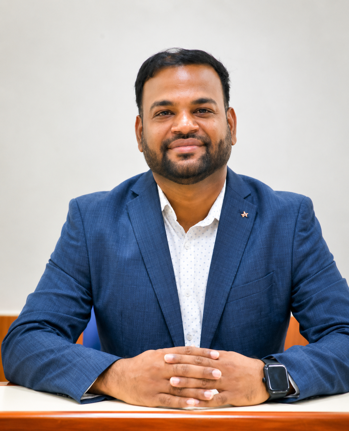 Mr. Anand Gupta