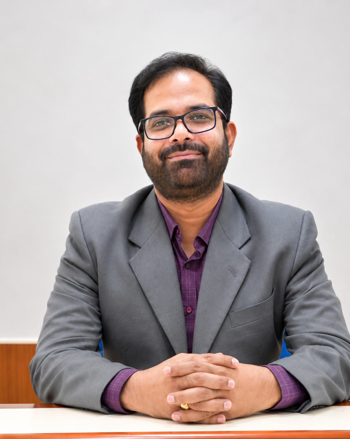 Dr. Mahendra Kumar Sahu